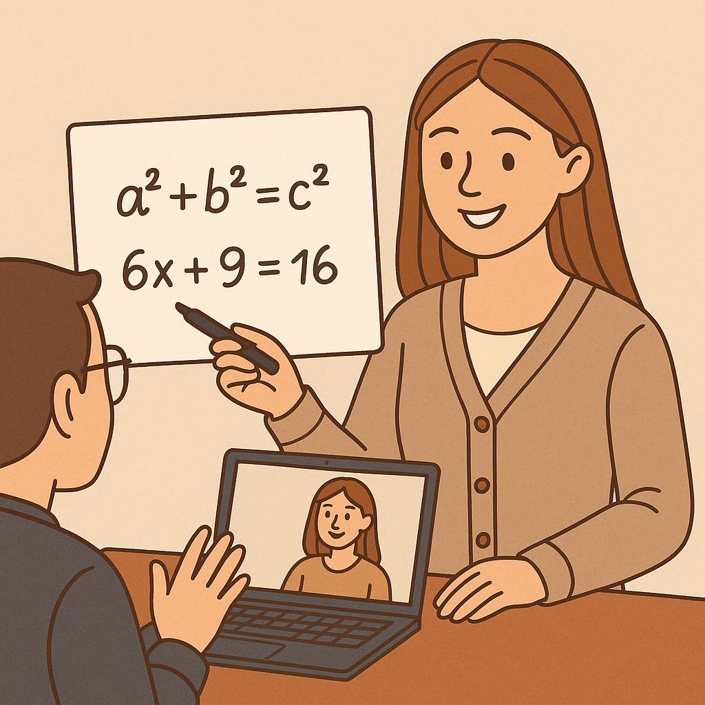 Ako si vybrať správneho lektora doučovania?